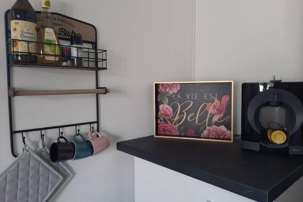 Riva - Appartement Modern - Naehe Montabaur Ruppach-Goldhausen ภายนอก รูปภาพ